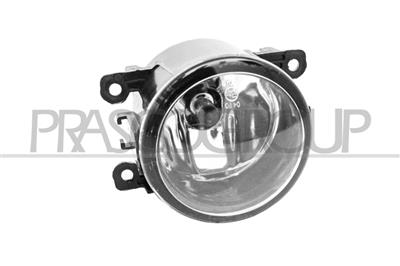 FOG LAMP RIGHT/LEFT-WITH LIGHT BULB