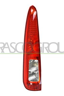 TAIL LAMP LEFT-WITHOUT BULB HOLDER