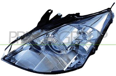 SCHEINWERFER LINKS-XENON/D2S+H7-MIT LWR-OHNE MOTOR