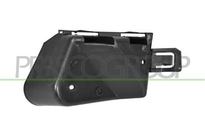 REAR BUMPER BRACKET LEFT-INNER