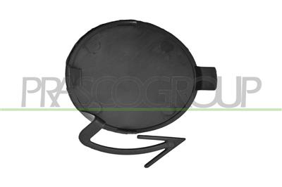 FRONT TOW HOOK COVER