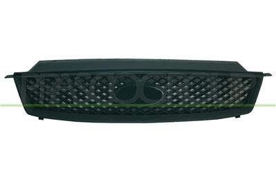 RADIATOR GRILLE MAT DARK GRAY