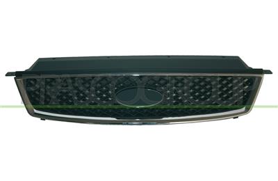 GRIGLIA RADIATORE-CON BORDO CROMATO