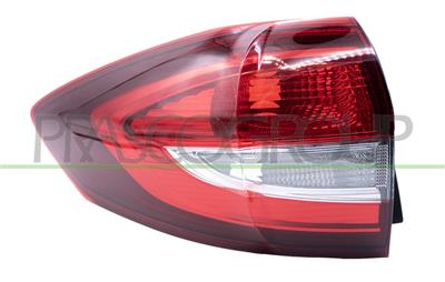 GRUPO OPTICO TRASERO IZQUIERDO EXTERIOR MOD. 5 PLAZAS