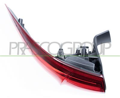 GRUPO OPTICO TRASERO IZQUIERDO EXTERIOR MOD. 5 PLAZAS