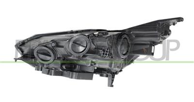 OPTICA DERECHA H7+H1 ELECTRICA-CON MOTOR