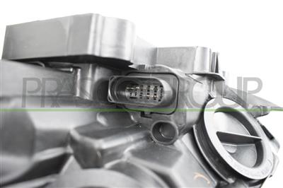 OPTICA DERECHA H7+H1 ELECTRICA-CON MOTOR