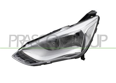 OPTICA IZQUIERDA H7+H1 ELECTRICA-CON MOTOR