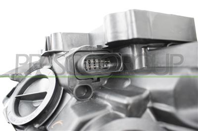 OPTICA IZQUIERDA H7+H1 ELECTRICA-CON MOTOR