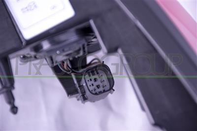 TAIL LAMP LEFT-OUTER-WITH BULB HOLDER-LED