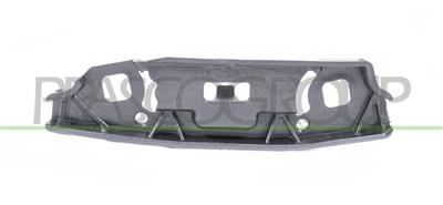 FRONT BUMPER BRACKET LEFT-PLASTIC