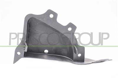 FRONT UNDER BUMPER COVER-RIGHT