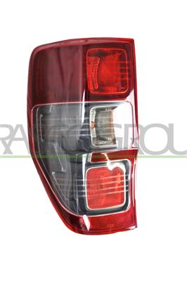 TAIL LAMP LEFT-WITH BULB HOLDER-WITH REAR FOG LIGHT