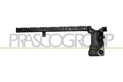 HALTER LINKS STOSSTANGE HINTEN MOD. LANGER RADSTAND