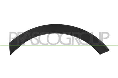 FRONT WHEEL ARCH EXTENSION RIGHT-FRONT SIDE-BLACK-TEXTURED FINISH