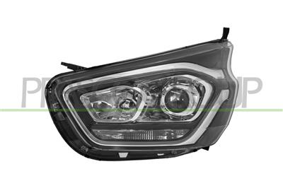 OPTICA IZQUIERDA ELECTRICA-CON MOTOR-CON LUZ DIURNA-LED