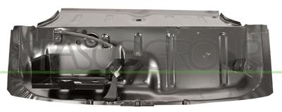 SUPPORT INTERIEUR ARMATURE AVANT AVEC SUPPORT DE BATTERIE MOD. L/R/F/N/D