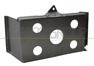 CASSETTA PORTA BATTERIA