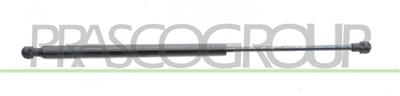 GASDRUCKFEDER HECKKLAPPE RECHTS/LINKS - 350 N - L 456 mm - H 170 mm - Ø 18 mm - Ø 8 mm