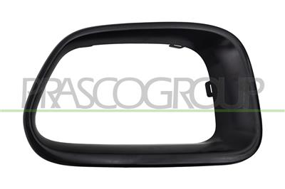 FOG LIGHT FRAME RIGHT-BLACK-ABS