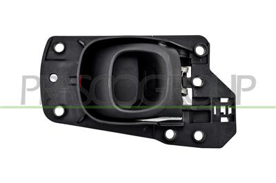 FRONT DOOR HANDLE RIGHT-INNER-BLACK