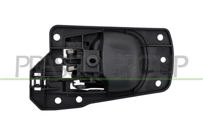 FRONT DOOR HANDLE RIGHT-INNER-BLACK