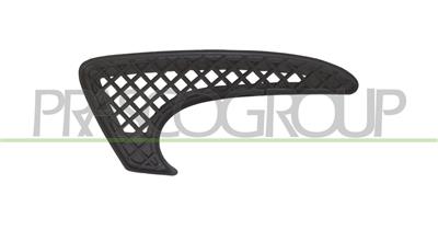 GRILLE GAUCHE DE PARE-CHOCS ARRIERE MOD. 3 PORTES