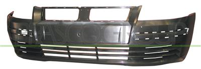 FRONT BUMPER-PRIMED-5 DOOR MOD. DIESEL/AIR CONDITIONING