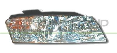HEADLAMP RIGHT H1+H7+H7 ELECTRIC-WITHOUT MOTOR MOD. 5 DOOR