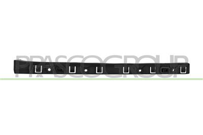 REAR BUMPER BRACKET RIGHT-PLASTIC MOD. 4 DOOR