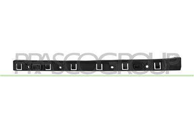 REAR BUMPER BRACKET LEFT-PLASTIC MOD. 4 DOOR