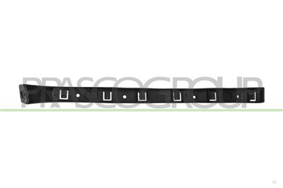 REAR BUMPER BRACKET LEFT-PLASTIC MOD. 4 DOOR
