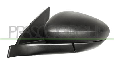 RETROVISORE SINISTRO-ELETTRICO-NERO-TERMICO-CONVESSO-5 PINS