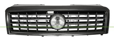 RADIATOR GRILLE-BLACK