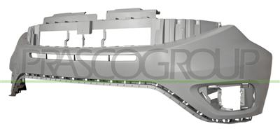 PARACHOQUES DELANTERO-SUPERIOR-IMPRIMADO CON TAPAGANCHO-CON MARCOS LAVAFAROS