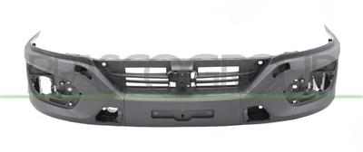 FRONT BUMPER LOWER-BLACK-TEXTURED FINISH