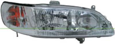 HEADLAMP RIGHT HB3+HB4 MANUAL