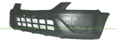 FRONT BUMPER-BLACK