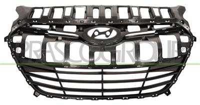 FRONT BUMPER GRILLE-CENTRE-BLACK MOD. 5 DOOR/STATION WAGON-CLASSIC/COMFORT