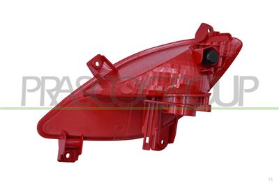 RETRONEBBIA SINISTRO-CON PORTALAMPADA MOD. STATION WAGON