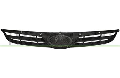 RADIATOR GRILLE-BLACK