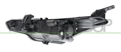 HEADLAMP RIGHT H4 ELECTRIC-WITHOUT MOTOR MOD. 3 DOOR