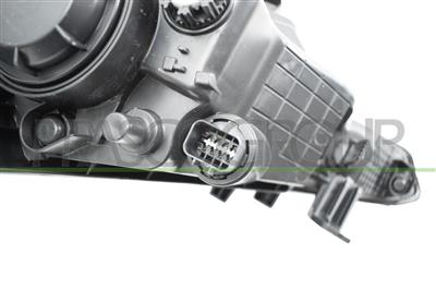 HEADLAMP RIGHT H4 ELECTRIC-WITHOUT MOTOR MOD. 3 DOOR