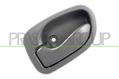 FRONT/REAR DOOR HANDLE LEFT-INNER-BLACK