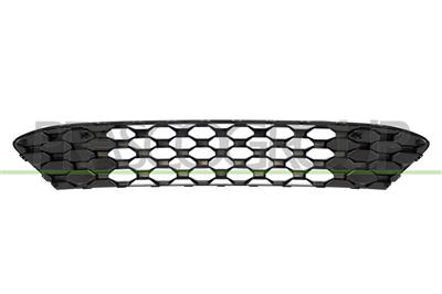 RADIATOR GRILLE-GRAY-ANTHRACITE-MAT