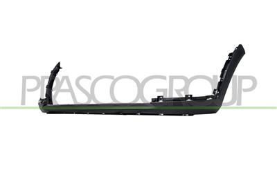 SPOILER PARACHOQUES DELANTERO-NEGRO