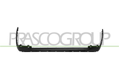 FRONT BUMPER SPOILER-BLACK