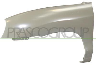 FRONT FENDER LEFT