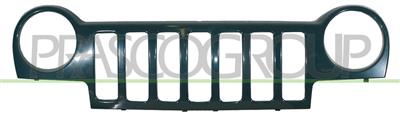 RADIATOR GRILLE-OUTER