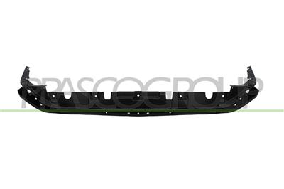 FRONT BUMPER SPOILER-BLACK